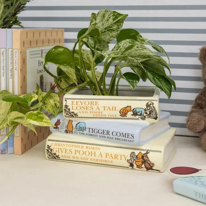 Book Planter
