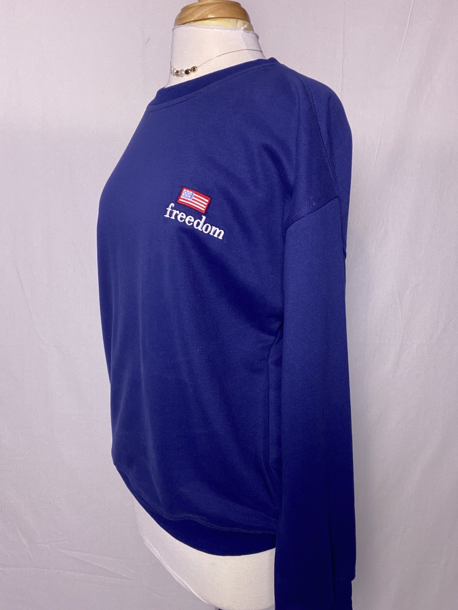 Freedom Crew Neck
