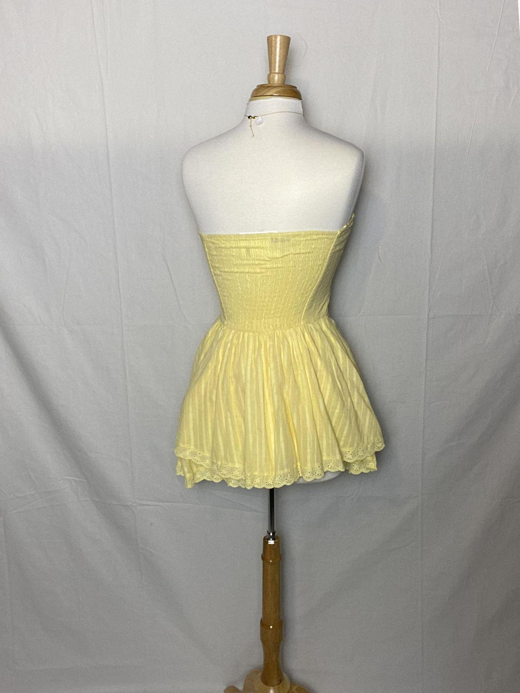 Lace Mini Dress