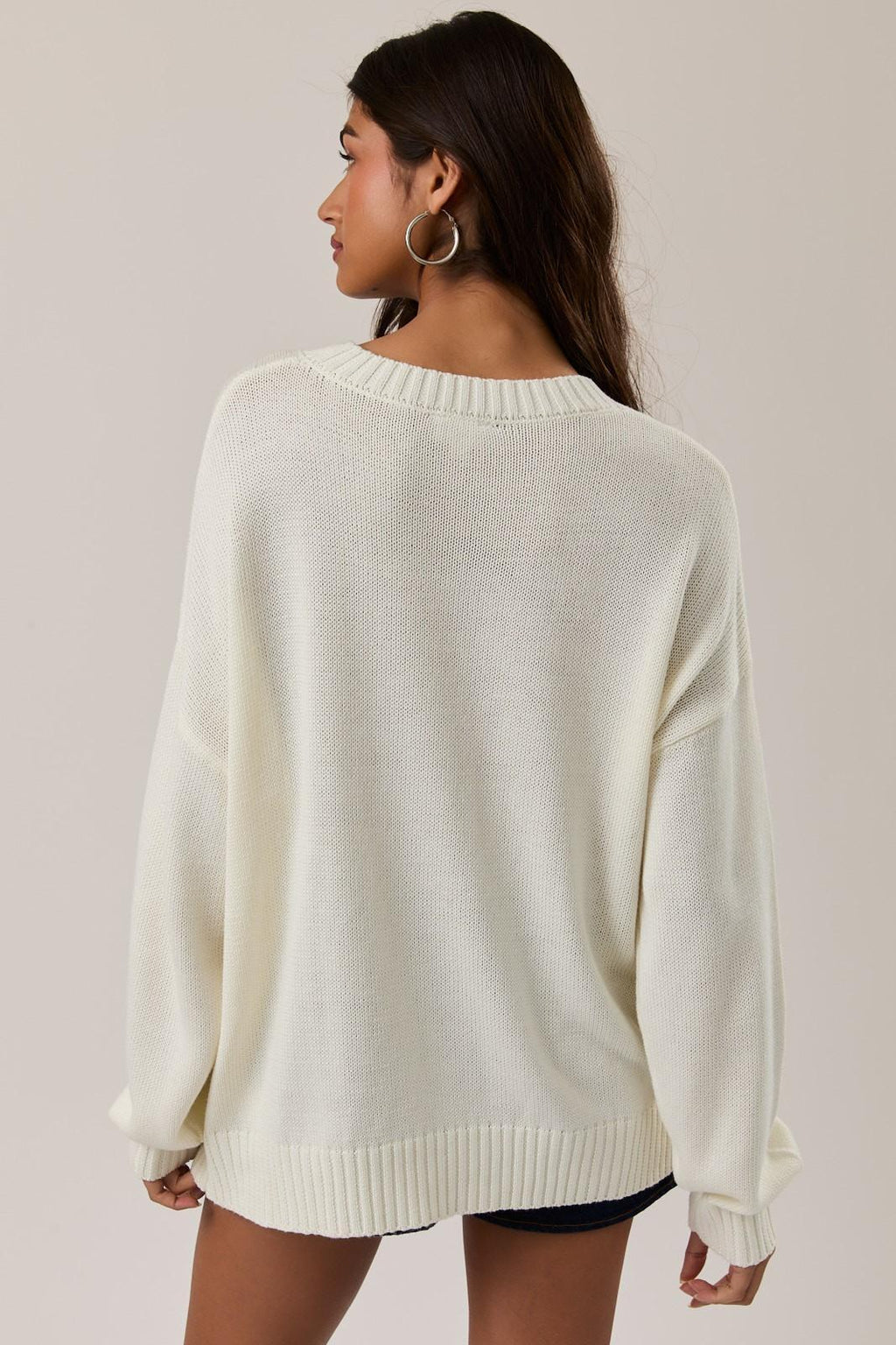 Swan Sweater