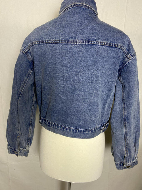 All American Denim Jacket