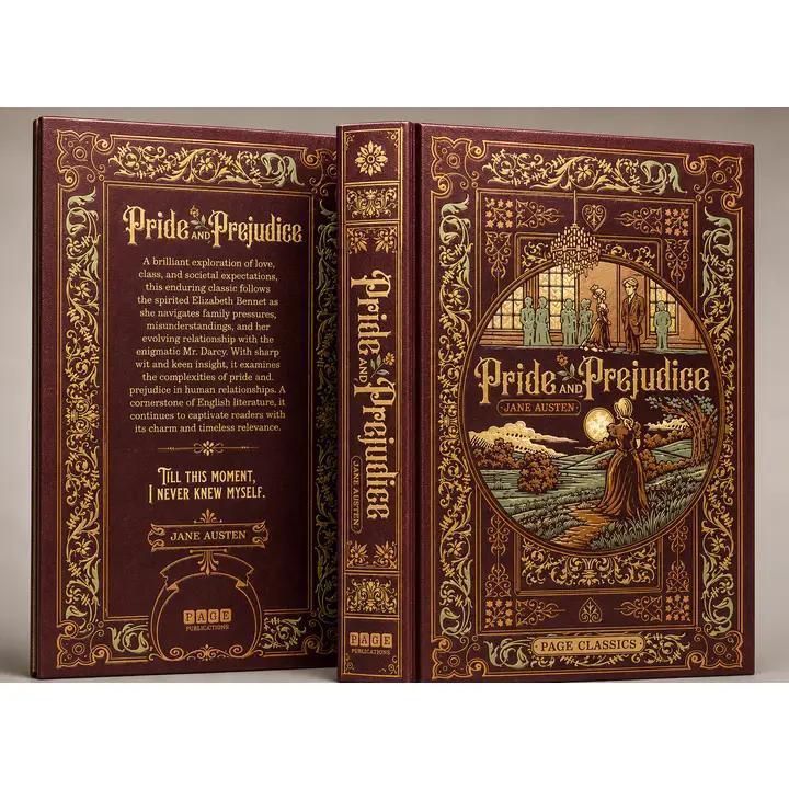 Collectors Edition Hardcover Books