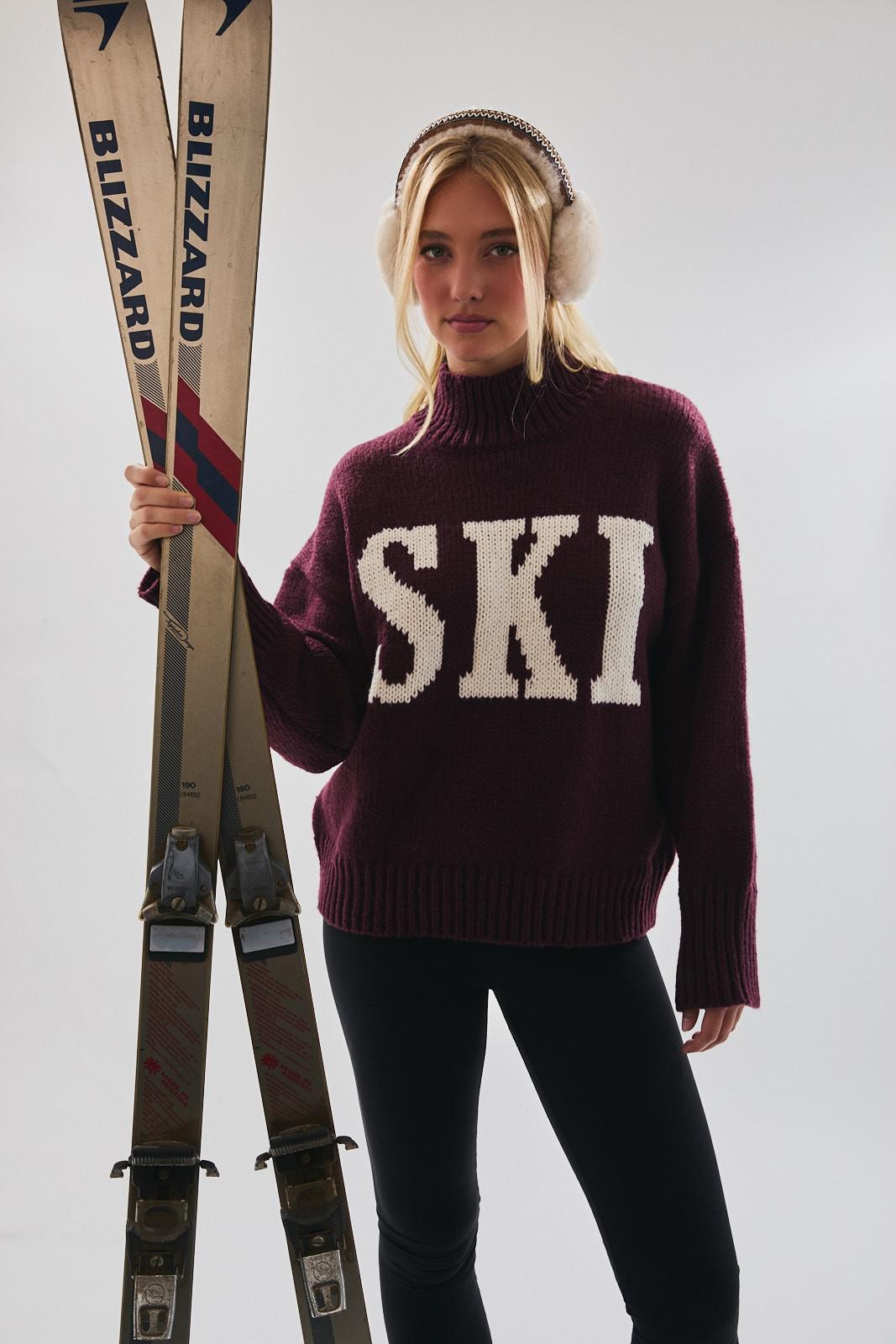 SKI Sweater
