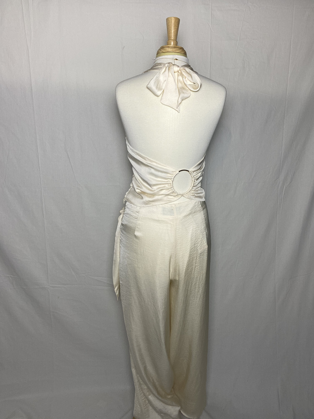 Front Tie Pants
