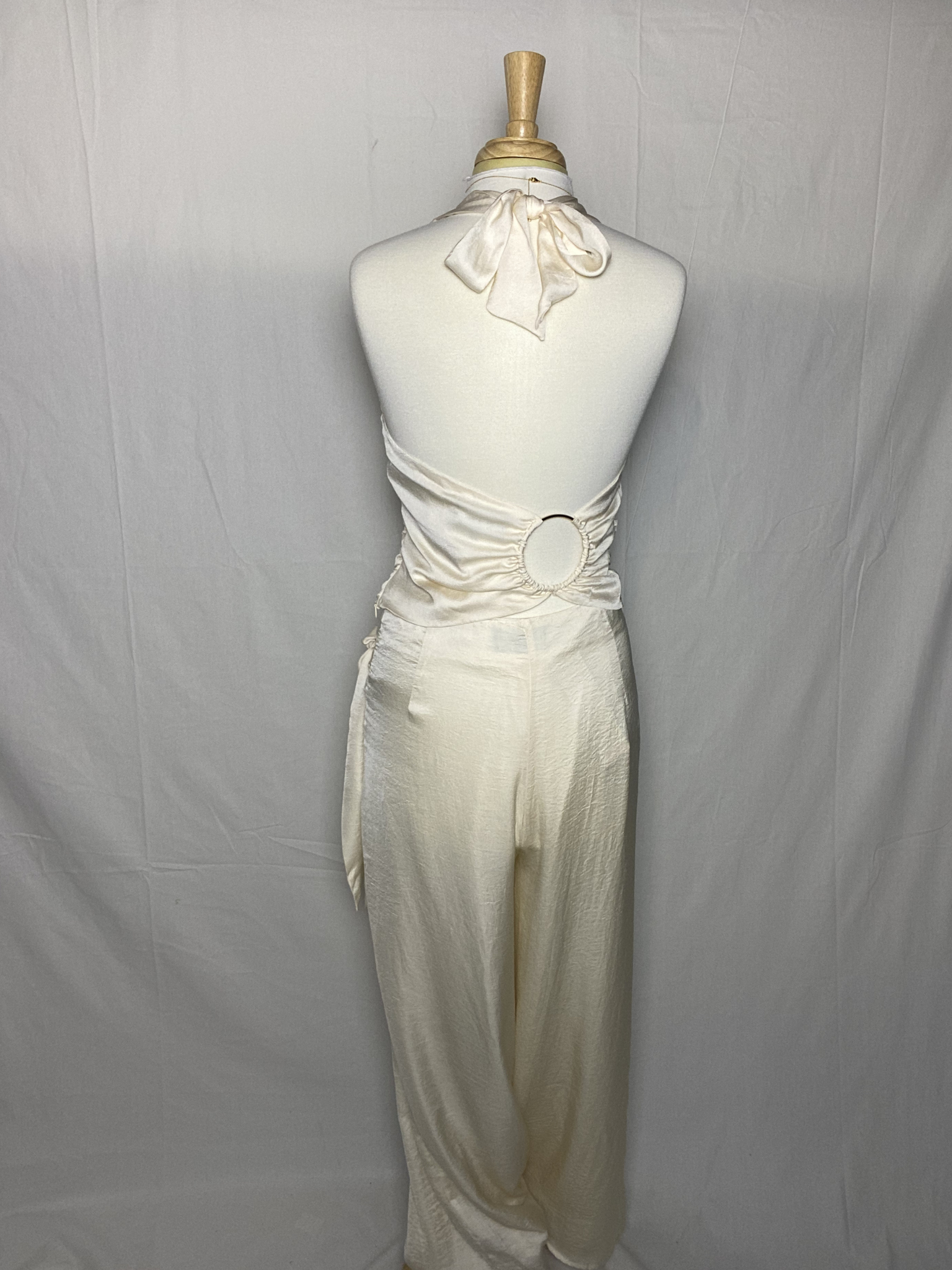 Front Tie Pants